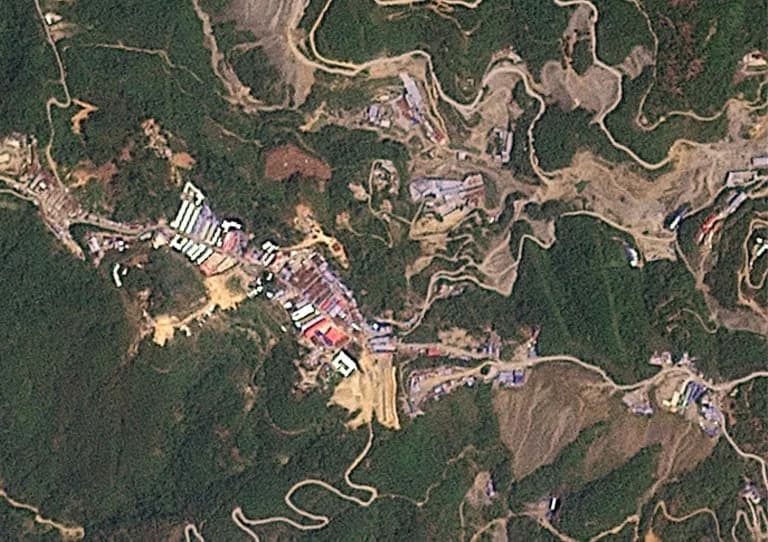 Man Maw Tin Mine Slowly Restarts; China Imports Surge — Think Tank