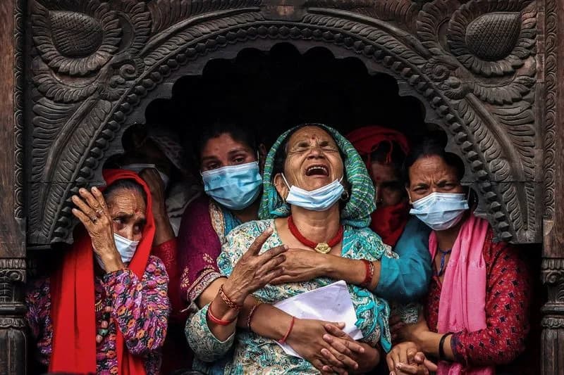 Nepal Floods After Glacier Collapse: Reuters Photographers Capture Lives Buried by Mud