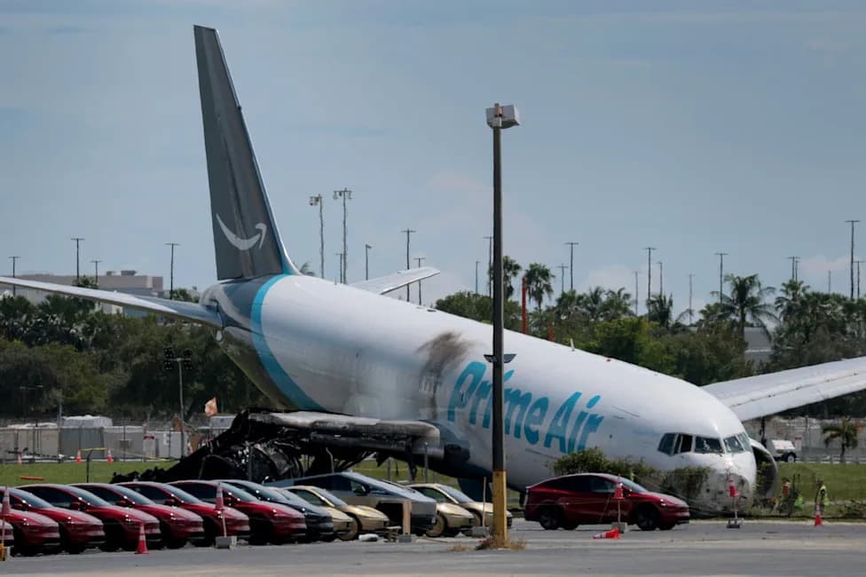 Pilot Warned Plane Was 'Too Fast' Before Miami Runway Overrun That Killed Five, NTSB Says