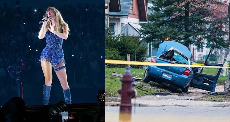 Study: Major Album Drops — Including Taylor Swift’s 'Midnights' — Linked to About 15% Rise in U.S. Traffic Deaths