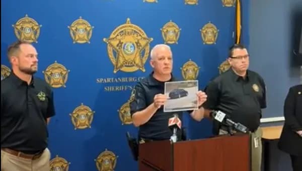 12-Year-Old Woodruff Student Rescued After Nearly 23-Hour Search; 31-Year-Old Arrested, Sheriff Says