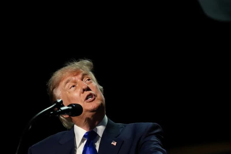 Trump Warns Iran: U.S. Could Strike Pickaxe Mountain Near Natanz After Observed Activity