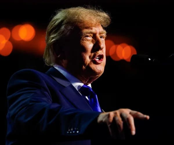 Trump Highlights Second-Term Achievements, Urges GOP Unity in Dallas Keynote