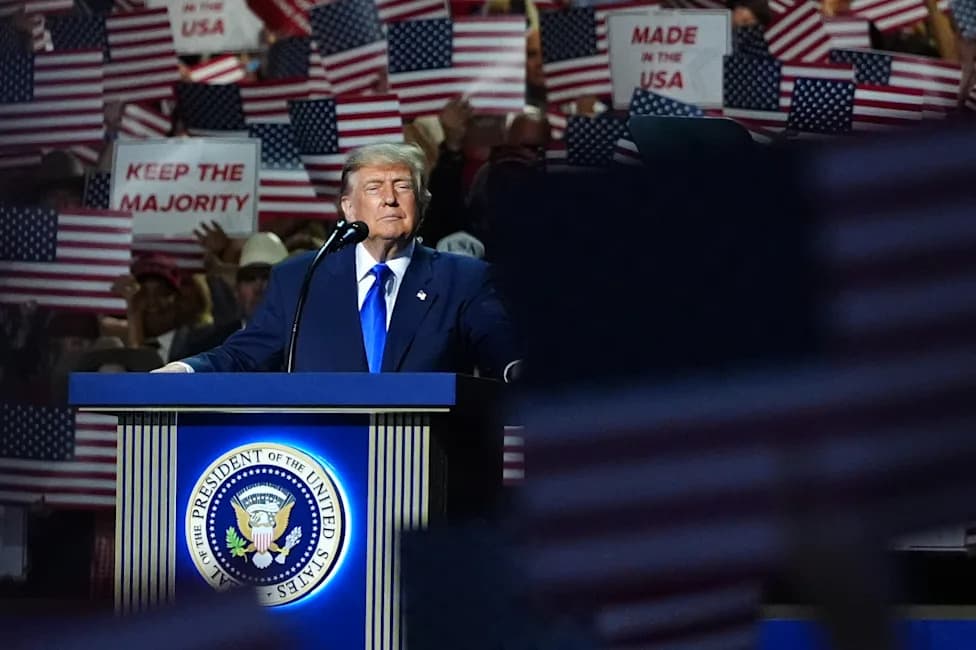 ‘A Communist Caucus’: Trump Paints Democrats As Midterm Villain To Energize GOP Base