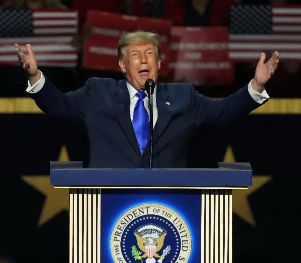 Advisers Warn Trump Iran Conflict Could Last Through His Term — Possibly Into January 2029