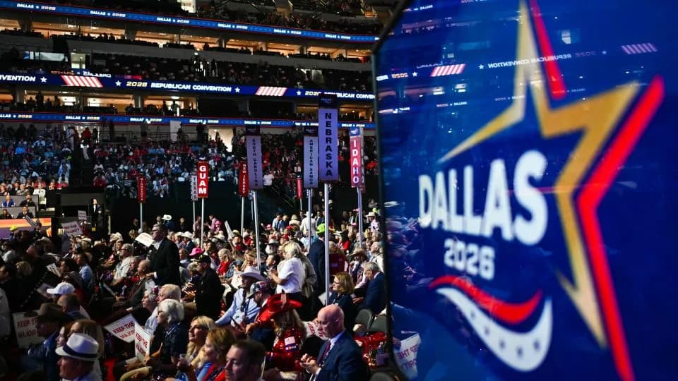 Fact Check: Multiple False Or Misleading Claims In Trump’s Republican Convention Speech