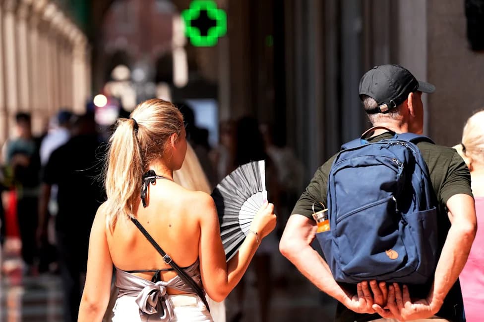 Heat-Related Deaths Soar 161% In Southern European Cities, Lancet Report Warns