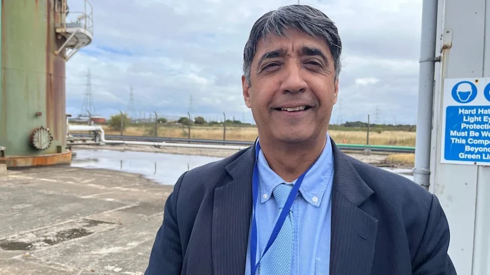 Teesside 'Underground Battery': Compressed-Air Energy Storage Planned in Salt Caverns