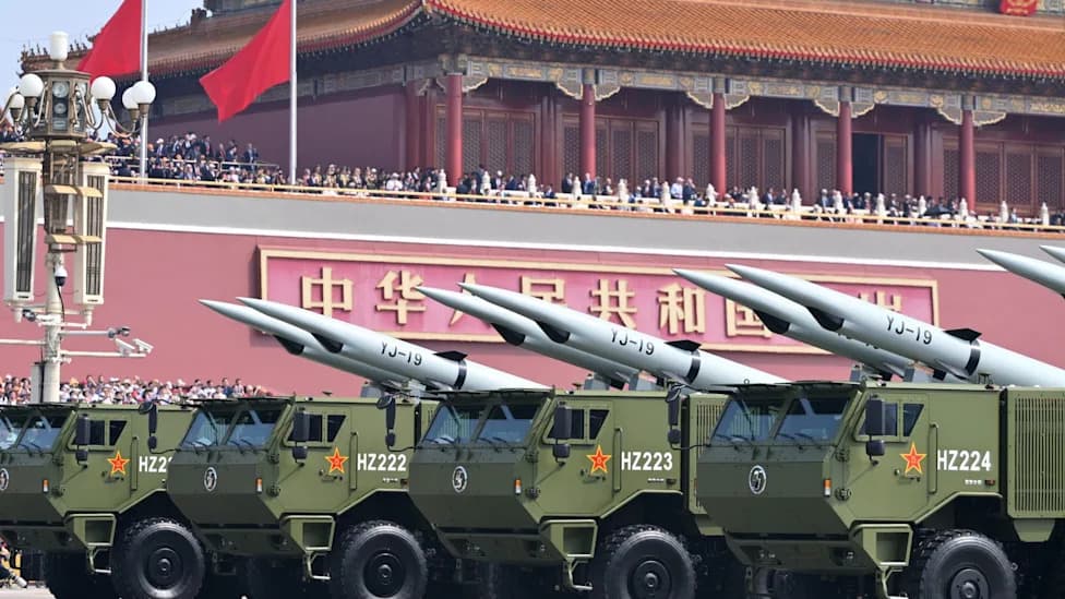 DARPA Unveils Ambitious Air‑Breathing Hypersonic Cruise Missile Program To Counter China’s YJ‑19 And CJ‑1000
