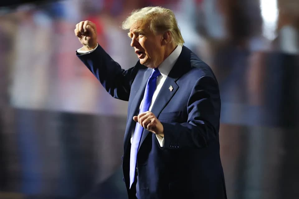 “Pretend I’m on the Ballot”: Trump Urges Midterm Turnout, Promises $5,000 ‘Trump Dividend’