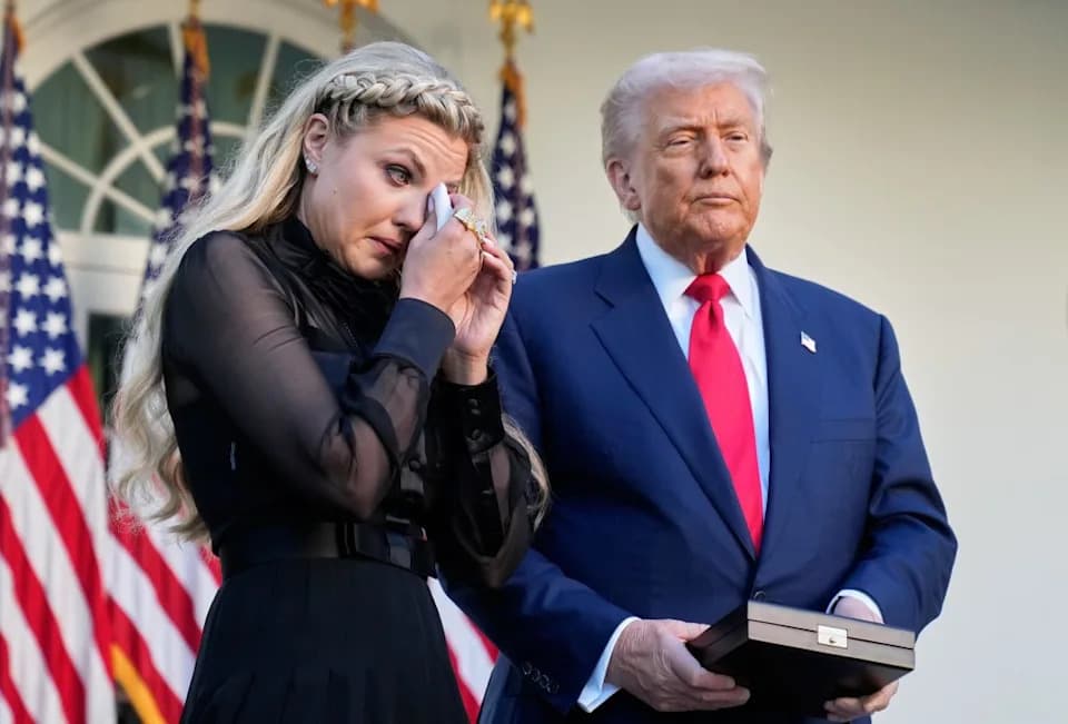 A Year After Charlie Kirk’s Death: Erika Kirk’s Rise, TPUSA’s Growth and the Backlash