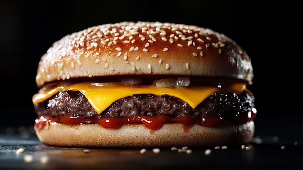 Tiny Climate Labels on Fast-Food Menus Nudged 10,000+ People to Choose Lower-Carbon Meals