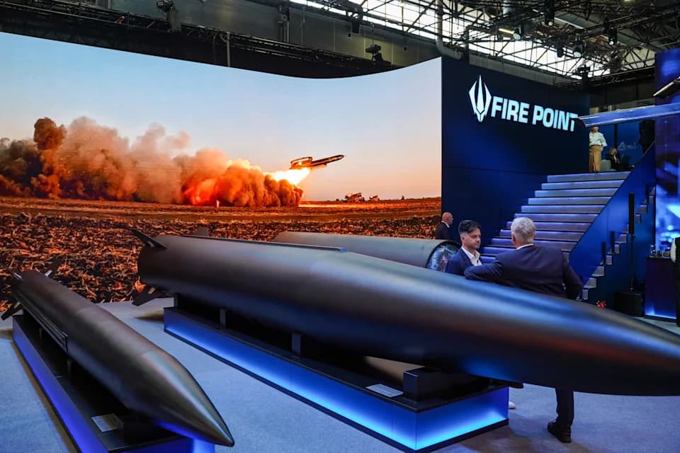 Ukraine Moves AI From Drones Into Strike Missiles, Brave1 Says