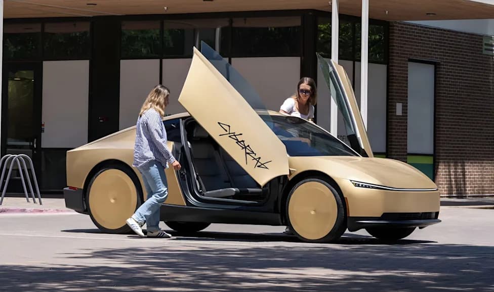 Tesla’s Steering-Wheel-Free Cybercab Raises Safety Questions as Austin Firefighters Prepare for Failures