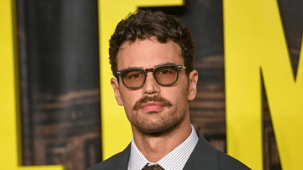 Theo James Turns Grandfather’s Escape Into An Urgent Plea To Defend Refugee Rights