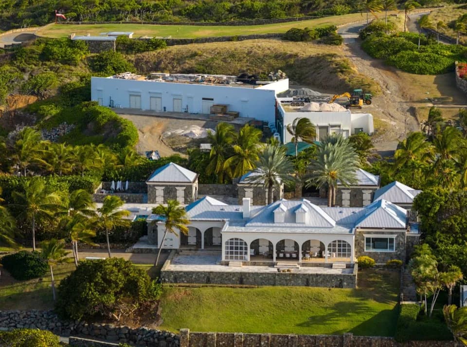 Owner Of Former "Epstein Island" Sues U.S. Virgin Islands For $5.757M Tax Refund
