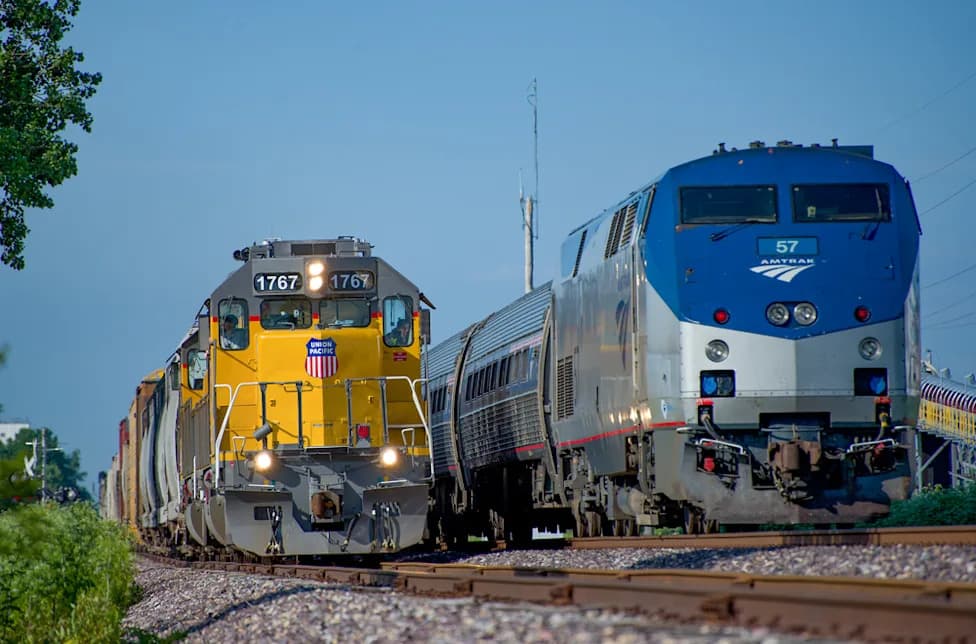 RPA Urges STB To Reject Union Pacific–Norfolk Southern Merger, Citing Passenger-Service Gaps