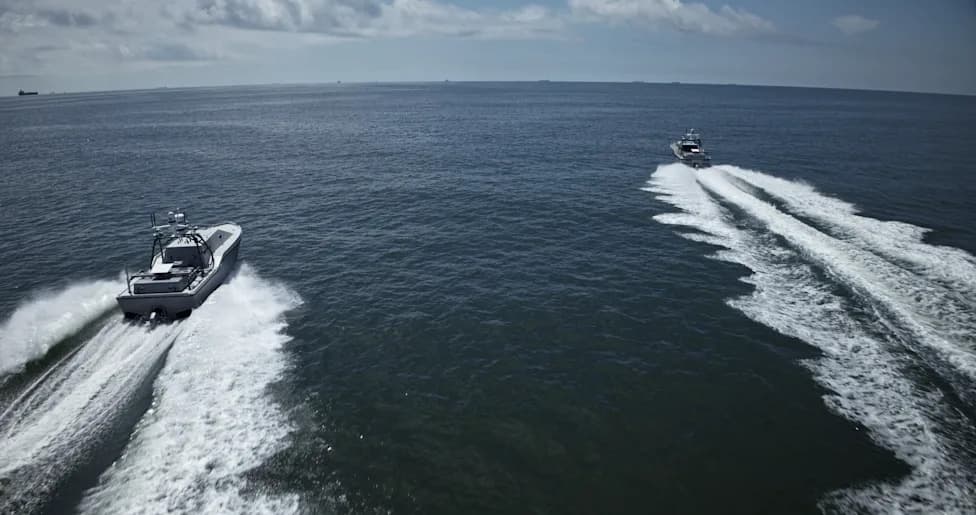 DIU Official Urges Navy to ‘Start Killing’ Manned Programs to Accelerate Unmanned Fleet