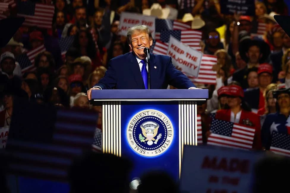 Trump Pledges $5,000 “Trump Dividend” to Every Adult If Republicans Hold Both Houses