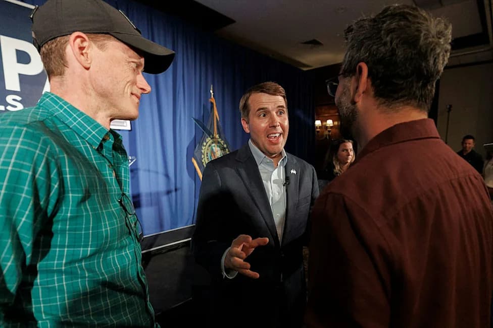 Why Democrats Can’t Overlook New Hampshire’s Tight Senate Race