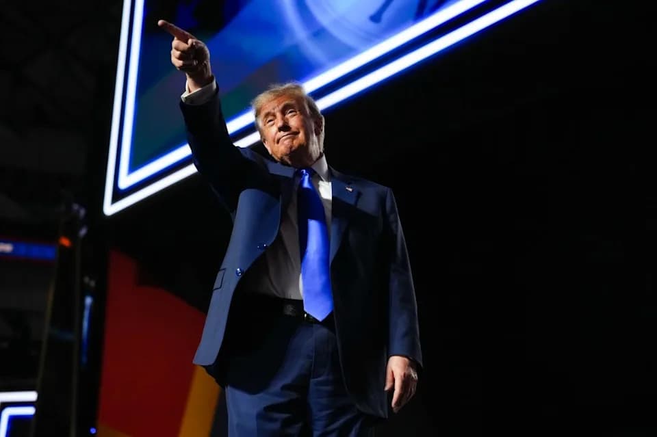 Court Challenges Likely If Trump Tries To Deliver $5,000 ‘Dividend’ After GOP Midterm Win