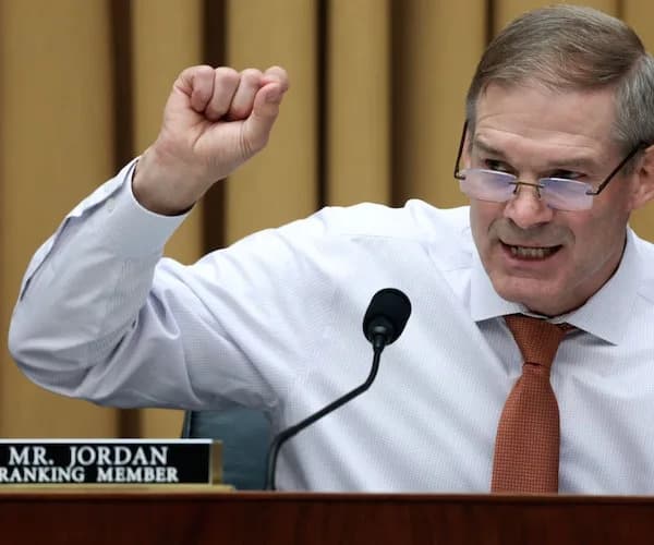 Jim Jordan to Step Down as House Judiciary Chair After This Congress, Won’t Seek Waiver