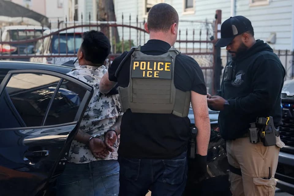 Voting Rights Groups Sue to Bar ICE From Polling Places, Calling Armed Presence Intimidation