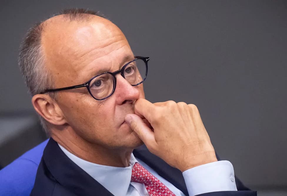 New Poll Deepens Crisis for Merz as CDU Slips to 7% in Mecklenburg‑Vorpommern