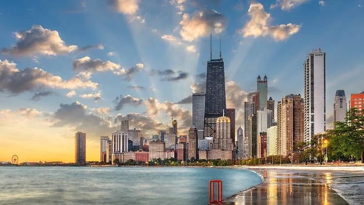 Chicago Crowned World's Most Climate‑Resilient Major City — Lake Michigan, Deep Tunnel Boost Ranking