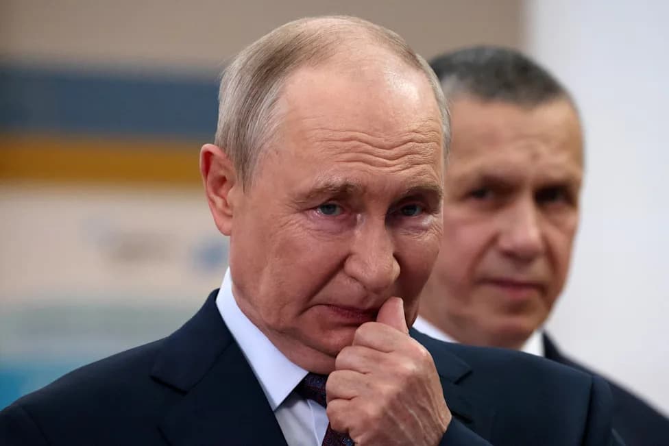 Putin Humiliated After Overnight Strikes Damage Russian Warships, Inflicting Nearly $750 Million Loss
