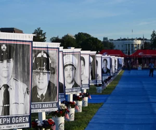 Brett Eagleson: 25 Years Is 'Far Too Long' — Families Demand Release of 9/11 Records