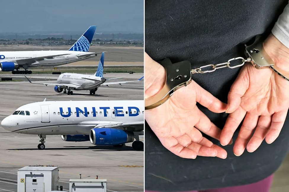 First-Class Passenger Allegedly Bites, Kicks Flight Attendants After Being Denied Alcohol — Flight Diverts to Maine