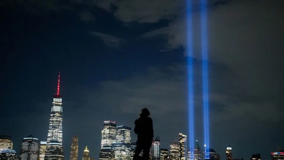 9/11 Footage Finds New Viewers — and Rekindles Old Conspiracies