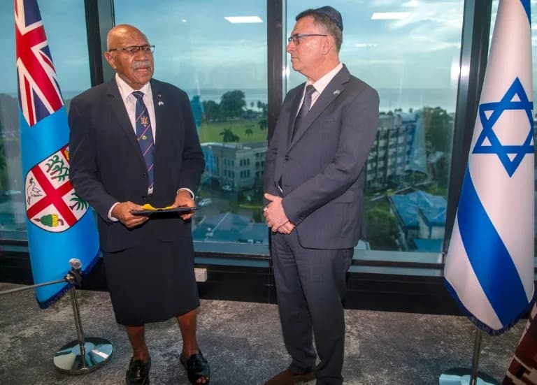 Faith and Foreign Policy: Why Pacific Nations Are Opening Embassies in Jerusalem