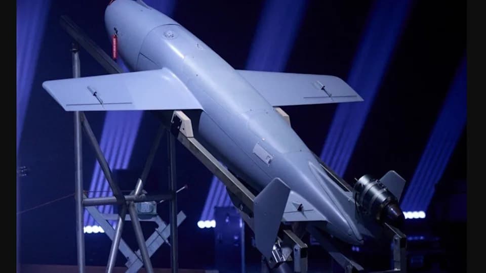 BARS Drone Enters European Production — New Variant Reportedly Hits 1,000 km Range and 60 kg Warhead