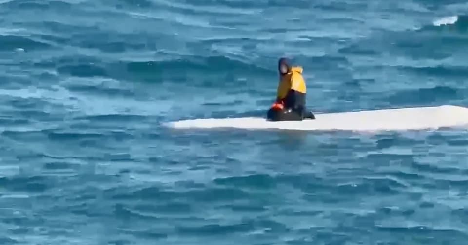 Miraculous Rescue: 15-Year-Old Found Alive On Overturned Skiff Off Alaska; Two Crew Members Die
