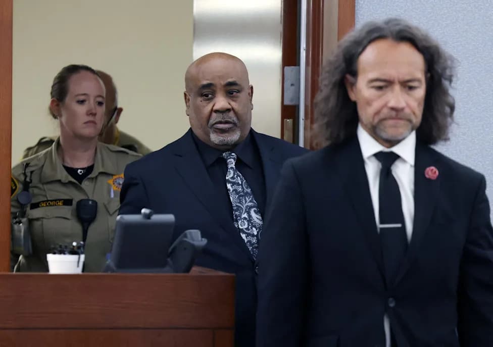 “I’m Innocent”: Duane “Keffe D” Davis Speaks Out From Jail After 2Pac Murder Conviction
