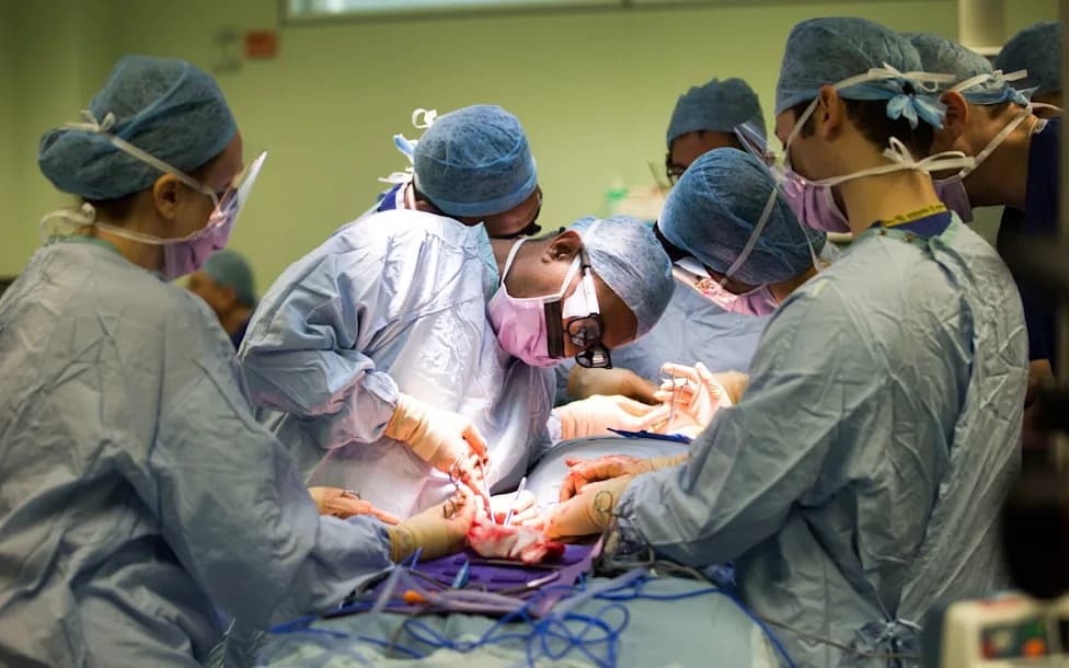 Heatwaves Forced 1,110 NHS Operations To Be Cancelled In May And June