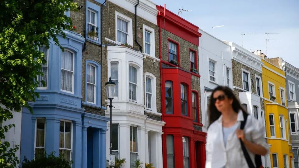 London's Homes Are Sinking: Heatwaves, Drought and a Growing Subsidence Crisis