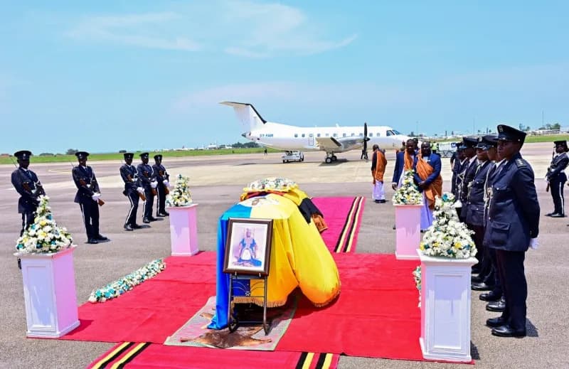 Uganda Races To Resolve Tooro Succession Row So Beloved King Oyo Can Be Buried