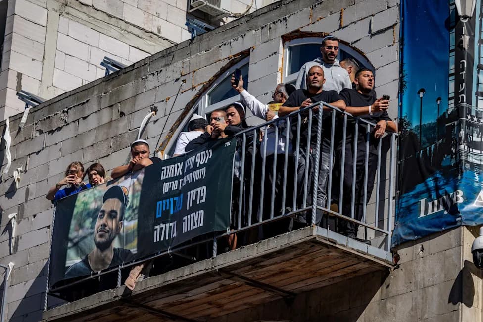 Dozens Detained at Israeli Border Crossings Ahead of Uman Rosh Hashanah Pilgrimage