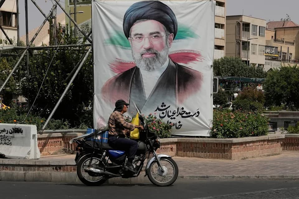 Trump Insists Iran War Won't Last Through His Term as Strikes, Diplomacy and Regional Tensions Continue