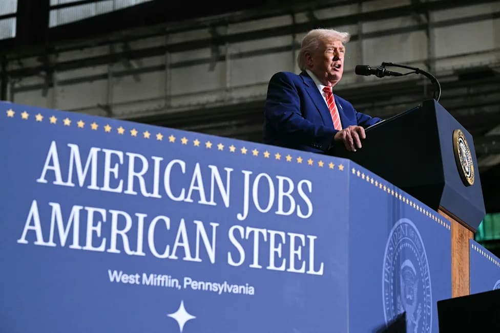 Golden Share, Political Flashpoint: How U.S. Steel Talks Could Shape the Midterms