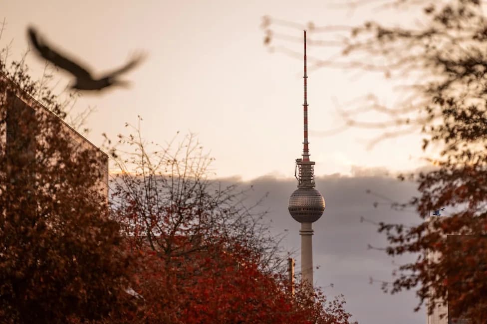 Poll: Hard-Left The Left Narrowly Leads Conservatives Ahead Of Berlin Vote