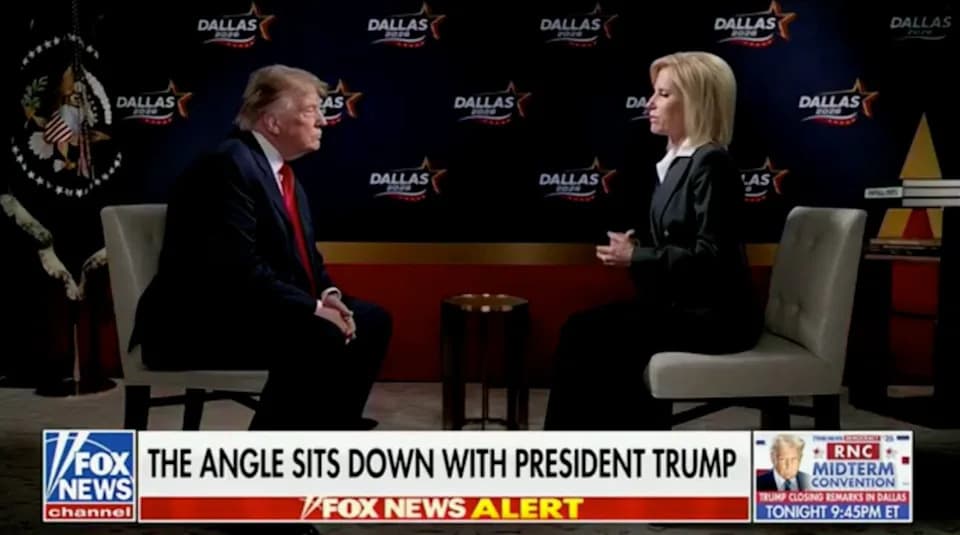 Trump: If GOP Loses, I'll Be a "Blocker" — But I'll Still Cut Deals With Democrats