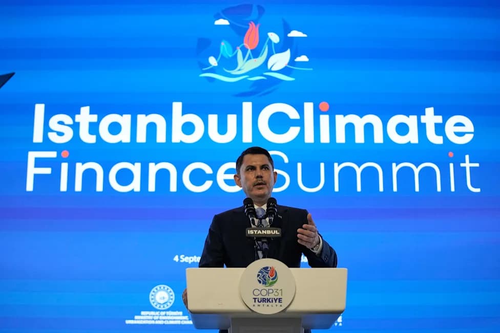 Climate Blind Spot: AI-Driven Data Centers Absent From COP31 Agenda