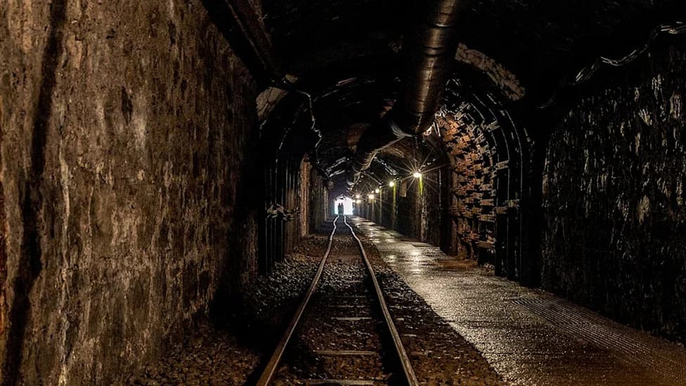 Underground Farms: Chinese Researchers Propose Turning 12,000+ Abandoned Coal Mines into Controlled Farming Laboratories