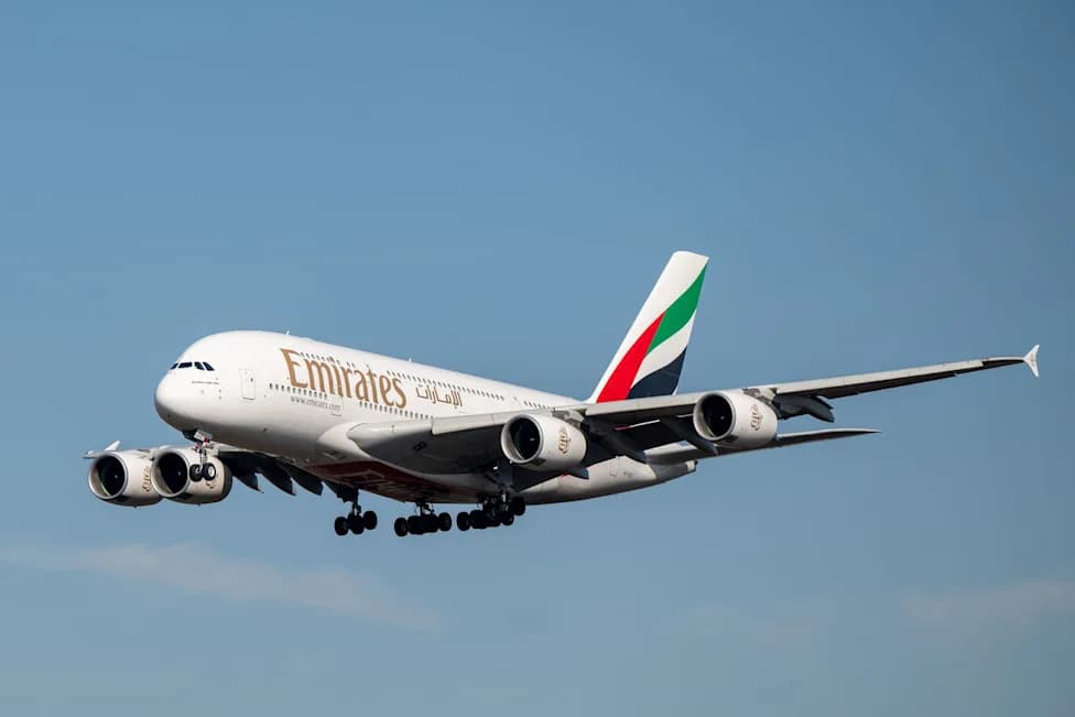 Germany Clears Emirates To Fly From Fifth Airport Amid €40bn UAE Investment Pledge