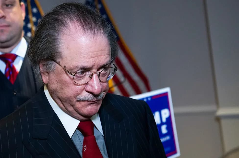 Lead of Trump’s ‘Grand Conspiracy’ Probe Resigns After Delivering Zero Indictments