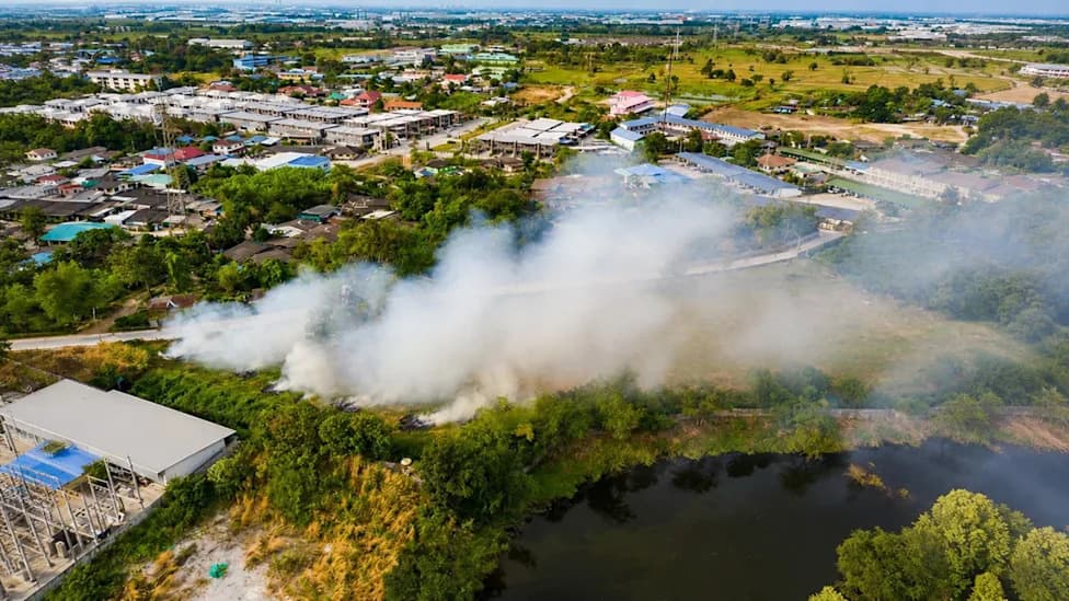 Think Tank Paper Puts Data-Center Airstrikes on the Table as an AGI Contingency